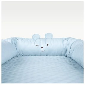 Modré hniezdočko pre bábätko Roba style – Roba