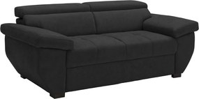 Dvojsedák Speedway, čierna látka