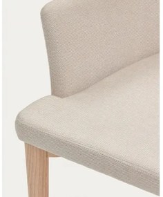 CROFT CHENILLE stolička Béžová