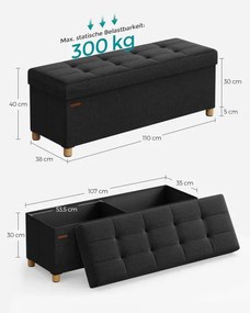 Lavička s vekom LSF018B11