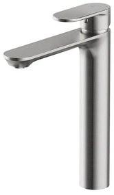 Cersanit S951-335 - Umývadlová batéria CREA 27,4 cm nikel