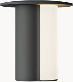 Malá prenosná stmievateľná stolová LED lampa Asym