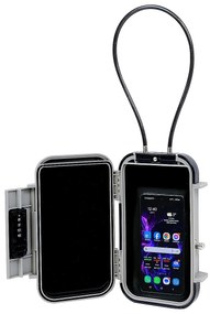 Mobilná vodotesná bezpečnostná schránka (depozit) KB.G13