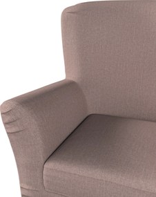 Poťah na kreslo Tomelilla farba produktu ružová látka zapletaná