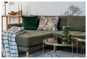 Zelená sklenená váza – House Nordic