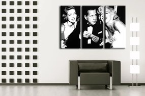 Ručne maľovaný POP Art obraz AL Bogard | rôzne rozmery