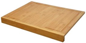 Doska na krájanie Bamb, bambus, 45x35 cm
