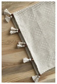 Behúň na stôl z Bio bavlny 40x130 cm – Mila Home
