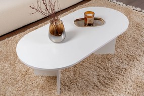 Konferenčný stôl Sable - White