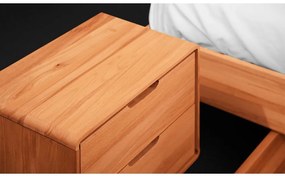 Nočný stolík z bukového dreva Greg - The Beds