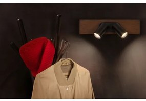 Ledvance - LED Bodové svietidlo DECOR MERCURY 2xGU10/3,4W/230V