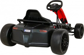 Ramiz FX1 Drift Master motokára na batérie pre deti Červená + funkcia Drift + EVA kolesá