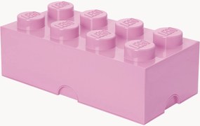Úložná detská škatuľa LEGO Brick, 8 gombíkov