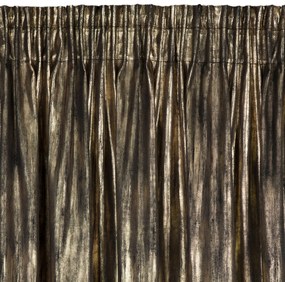 ZATEMŇOVACÍ ZÁVES NA PÁSKE EMILA 140X270 CM VZOROVANÁ