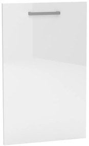 Predná stena umývačky Vita 45PZ biely lesk