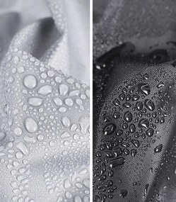 Vodeodolný obal na záhradné kreslo COCON so zipsom - 250 x 165 cm