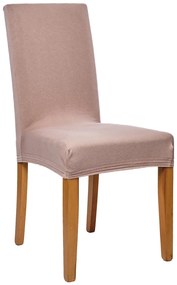 Komashop Návlek na stoličku BOSTON Farba: Taupe