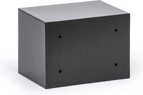 Nábytkový sejf s elektronickým zámkom, 250 x 350 x 250 mm