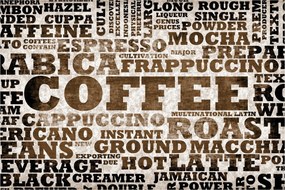 Obraz - Coffee (90x60 cm)