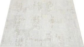Koberec Haga 08716A svetlosivý / krémový