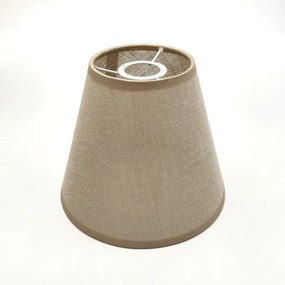 Prisadený luster ANTONIO 3xE14/40W/230V dub