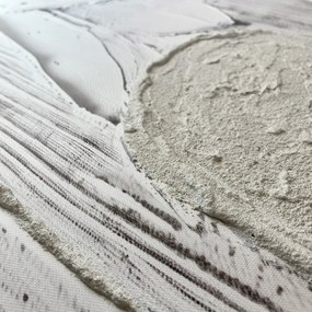 Obraz s ručne maľovanými prvkami 70x100 cm Touch – Styler