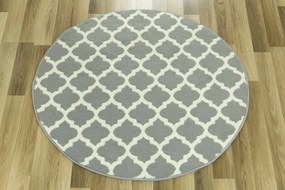 Koberec LUNA 503402/89944 sivý