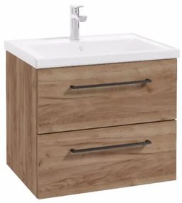 SET DAMI D60 59X50X45 1722 DUB TOBACCO