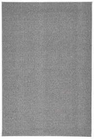 VM-Carpet | Koberec Tweed - Sivo-modrá / 80x300 cm