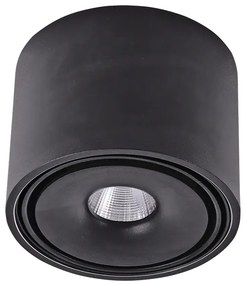 LED bodové svetlo Boston biele