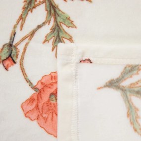 Deka MEADOW FLOWERS s kvetinovým vzorom 735837