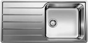 Blanco LEMIS XL 6S-IF drez nerez kartáčovaný 523034