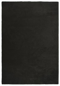 VM-Carpet | Koberec Hattara - Tmavo sivá / 80x250 cm