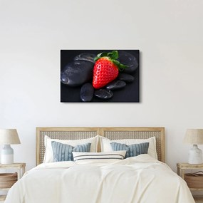 Obraz - jahoda (90x60 cm)