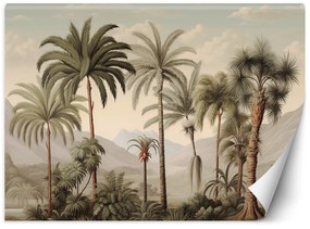 Gario Fototapeta Tropické stromy Materiál: Vliesová, Rozmery: 200 x 140 cm