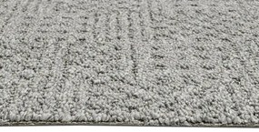 Koberce Breno Metrážny koberec GLOBUS 6021, šíře role 500 cm, sivá