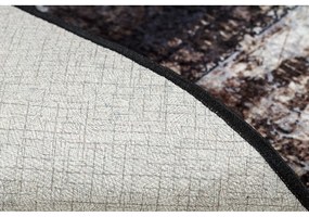 Kusový koberec Arexa hnedý 160x220cm