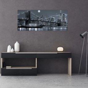 Obraz - Most (120x50 cm)