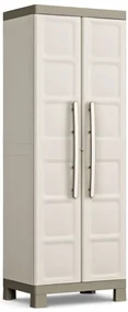 Plastová skriňa EXCELLENCE HIGH - 182 x 65 x 45 cm