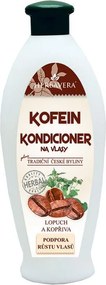 Kofeínový kondicionér na vlasy