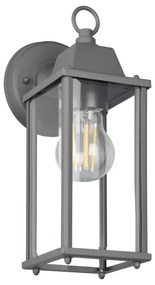 Nástenné vonkajšie svietidlo (výška 29 cm) Olona - Trio