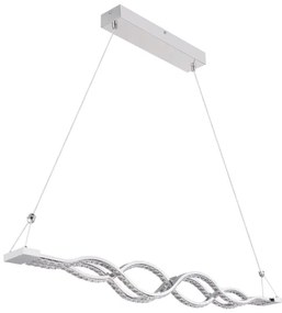 Globo 67109-30 - LED Stmievateľný luster na lanku PILLA 1xLED/30W/230V + DO