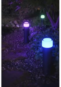 Philips 17437/30/P7 - LED RGBW Vonkajšia lampa Hue CALLA LED/8W/24V IP65