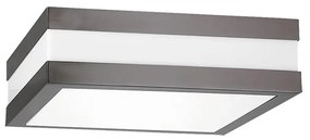 Rabalux 8685 - Vonkajšie nástenné svietidlo STUTTGART 2xE27/11W/230V