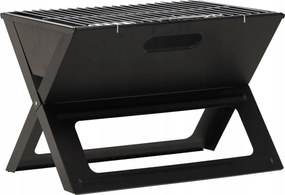 BBQ Meeting SKLADACÍ TURISTICKÝ GRIL 44 x 28,5 x 36 CM *4858