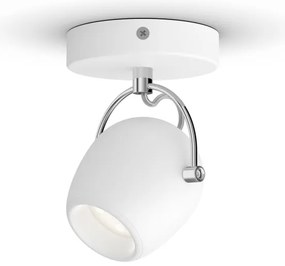 Philips 50611/31/P0 - LED Bodové svietidlo RIVANO LED/4,3W/230V