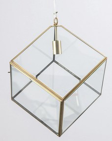 Závesná lampa Xavier
