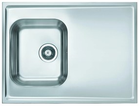 ALVEUS CZ CLASSIC PRO 30 SAT + sifon 800x600x190 mm F