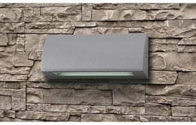 LED Nástenné svietidlo LED/10W/230V IP54