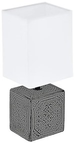 Eglo 99333 - Stolná lampa MATARO 1xE14/40W/230V